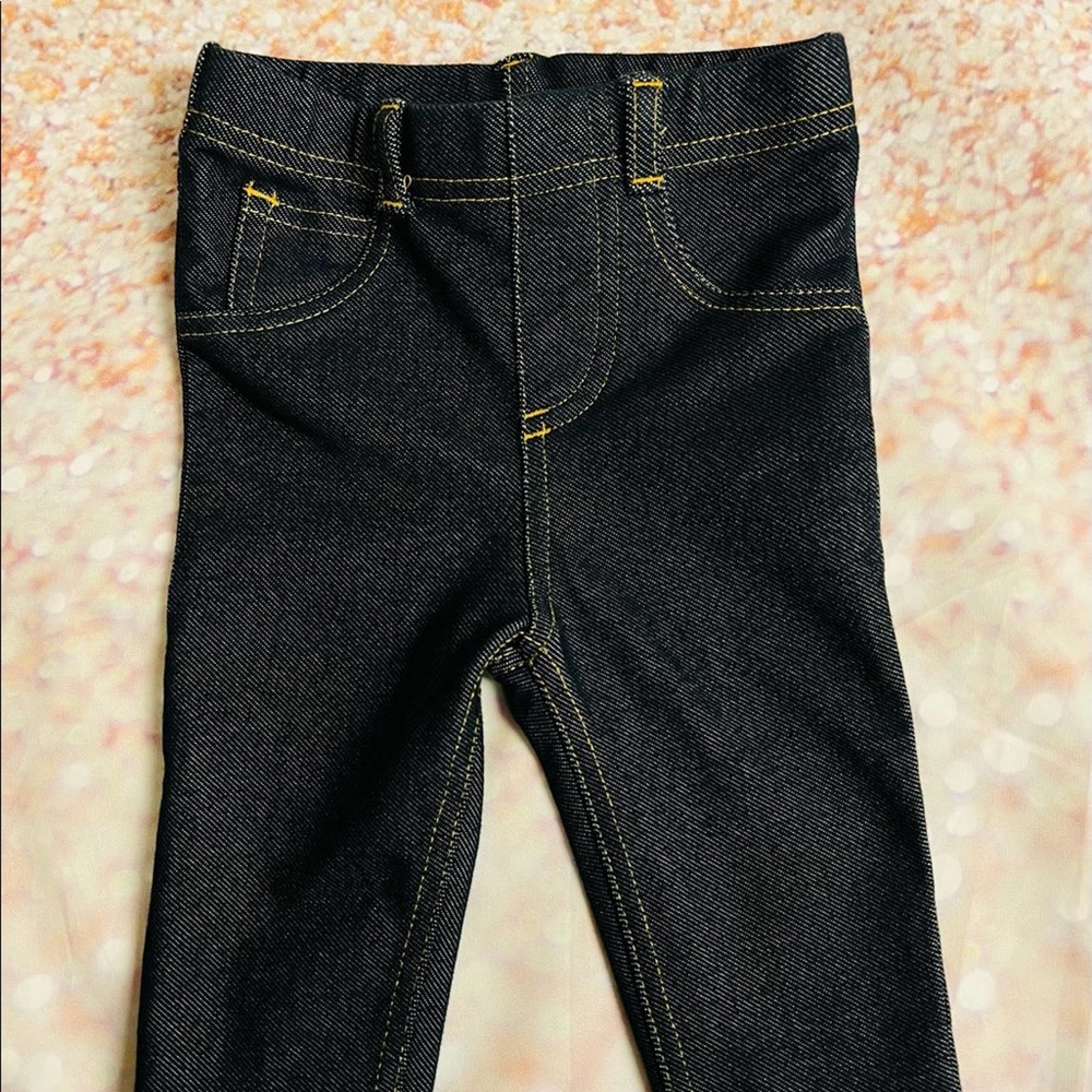 First Impressions 3-6M Jeggings